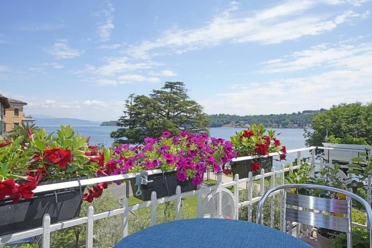 Hotel Ristorante Lepanto Сало Экстерьер фото