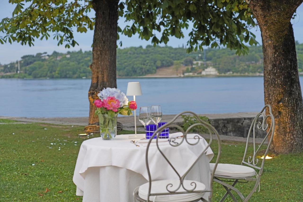 Hotel Ristorante Lepanto Сало Экстерьер фото