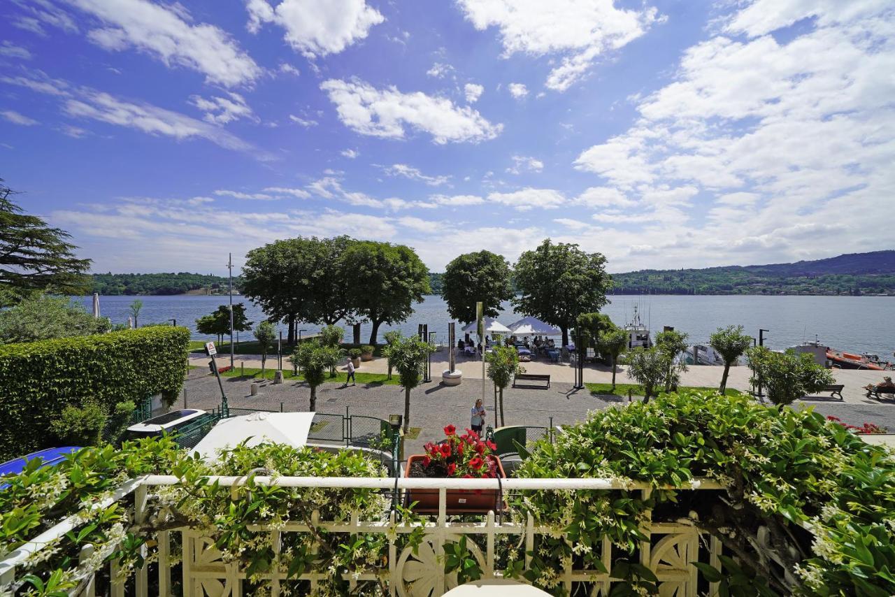 Hotel Ristorante Lepanto Сало Экстерьер фото