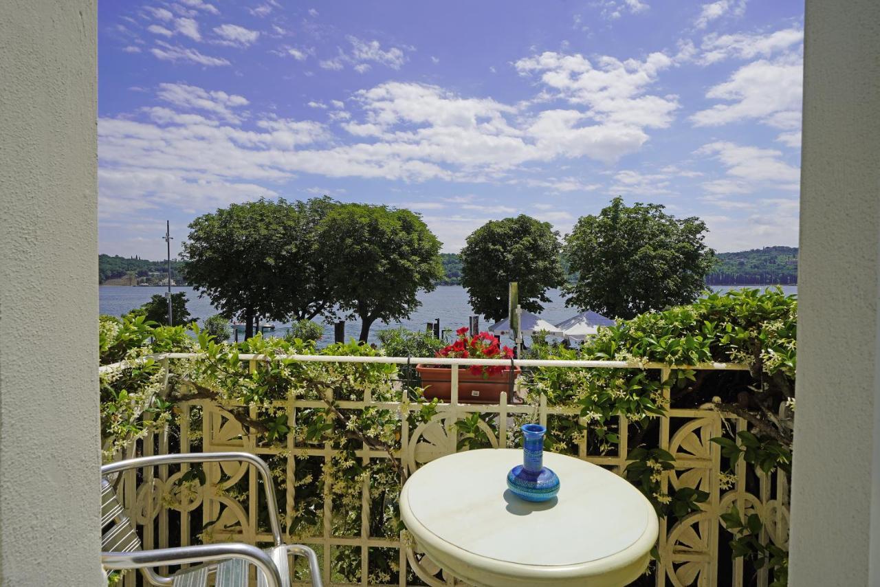 Hotel Ristorante Lepanto Сало Экстерьер фото