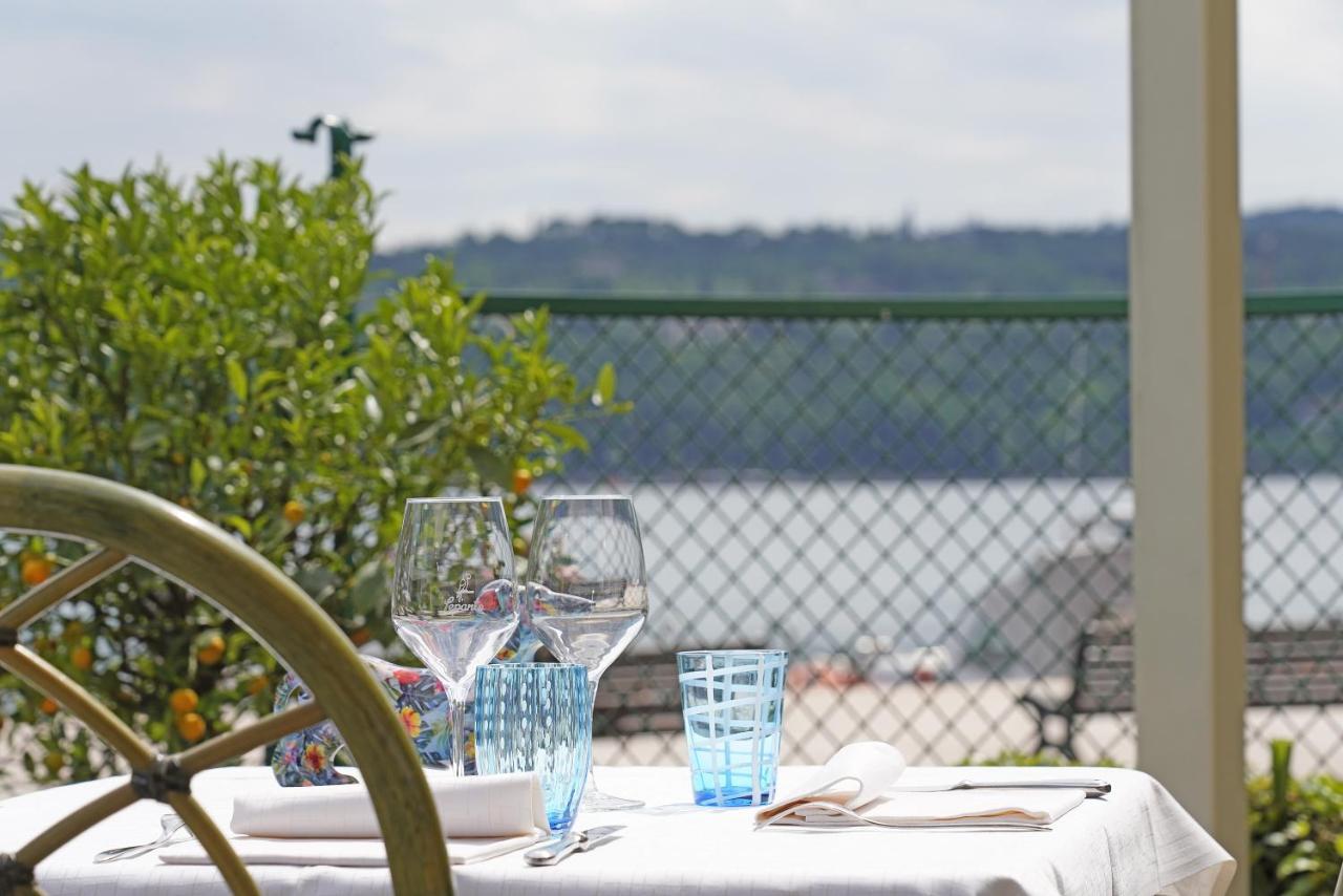 Hotel Ristorante Lepanto Сало Экстерьер фото